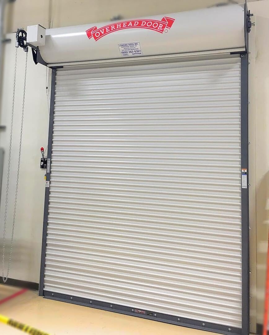 Gemäßigt Diagnostizieren Beunruhigt roll up door company Umkehren